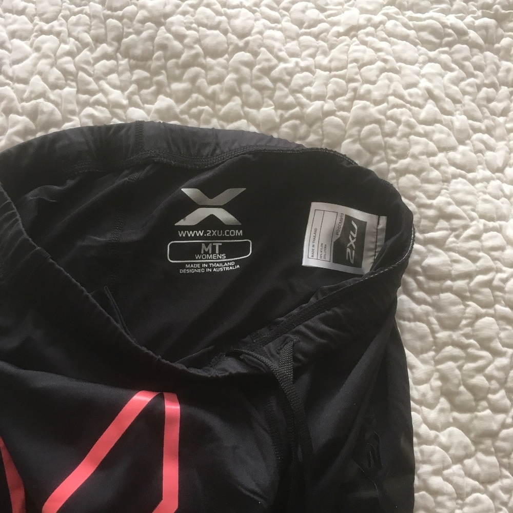 2XU women thigh  MT